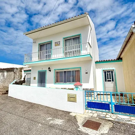 House In - Private Patio - Surf - Baleal Nyaraló