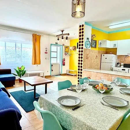 House In - Private Patio - Surf - Baleal Nyaraló