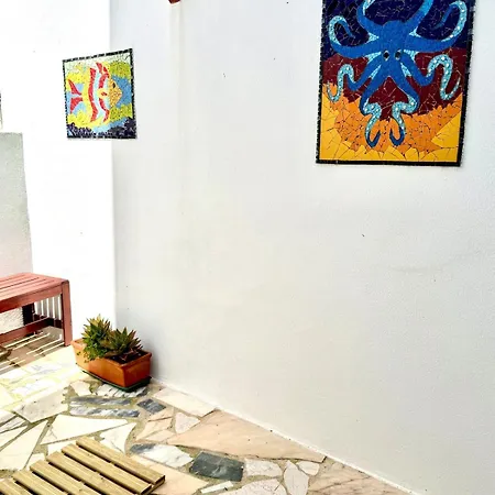 House In - Private Patio - Surf - Baleal Nyaraló *