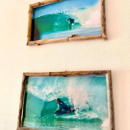 House In - Private Patio - Surf - Baleal Nyaraló *