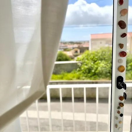 House In - Private Patio - Surf - Baleal Nyaraló *