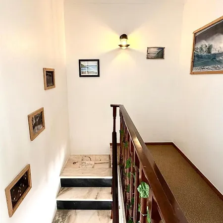 House In - Private Patio - Surf - Baleal Ferrel