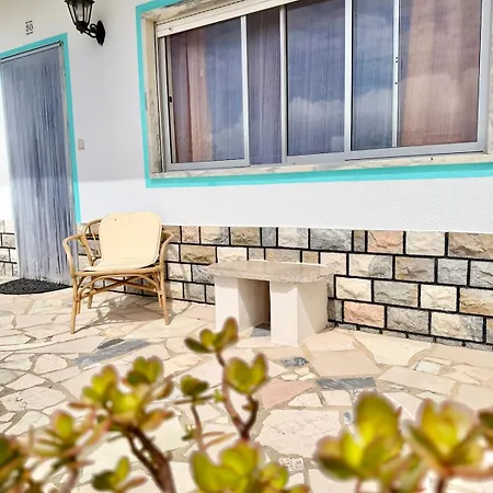 Nyaraló House In - Private Patio - Surf - Baleal Ferrel