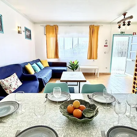 Nyaraló House In - Private Patio - Surf - Baleal