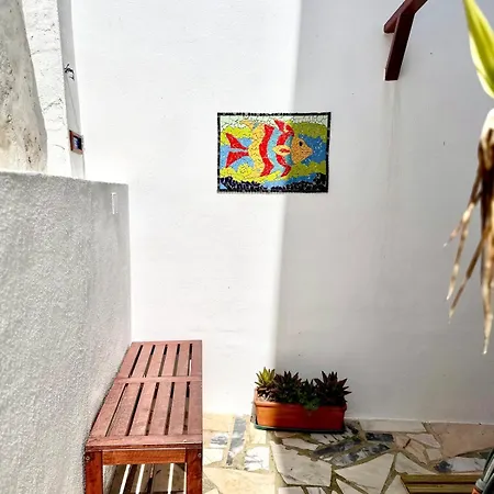 Nyaraló House In - Private Patio - Surf - Baleal Ferrel